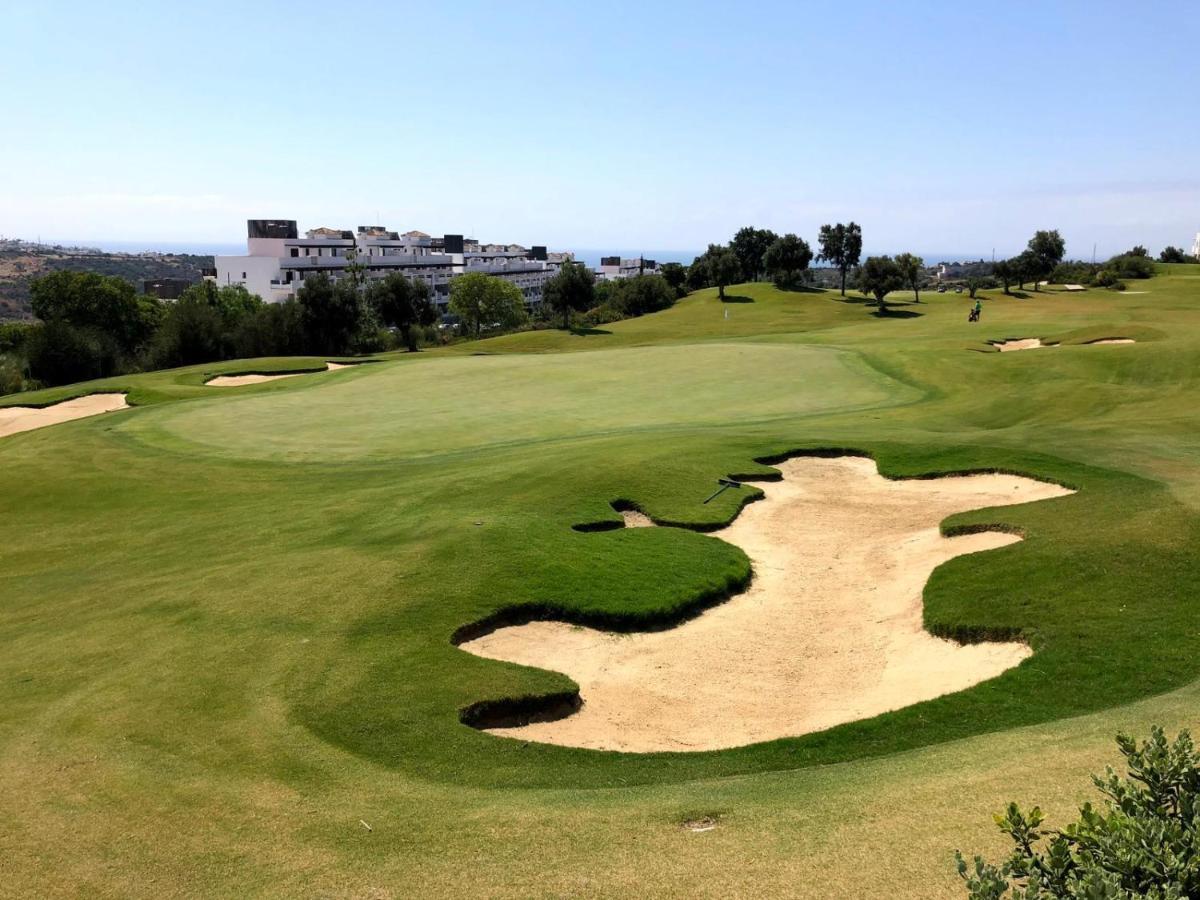 Appartamento Casa Catalina Beach And Golf Estepona Esterno foto