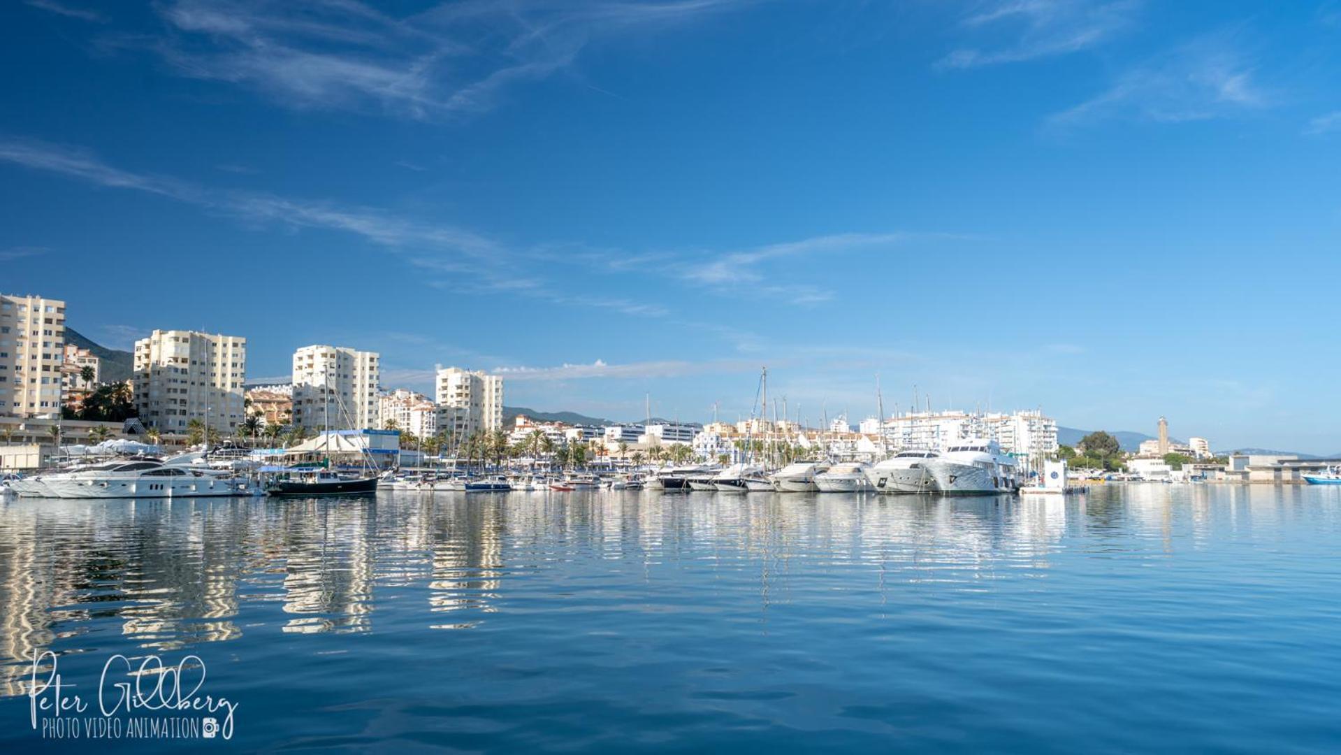 Appartamento Casa Catalina Beach And Golf Estepona Esterno foto