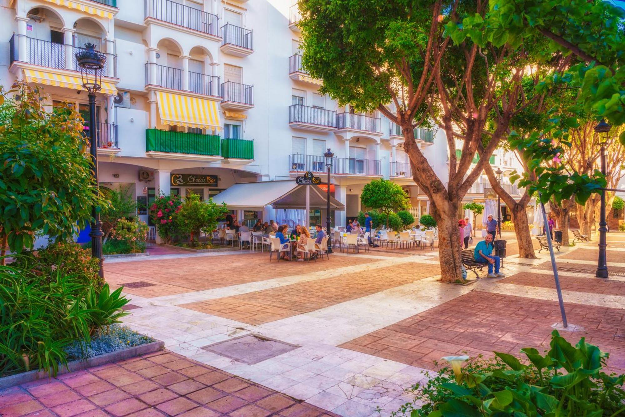 Appartamento Casa Catalina Beach And Golf Estepona Esterno foto